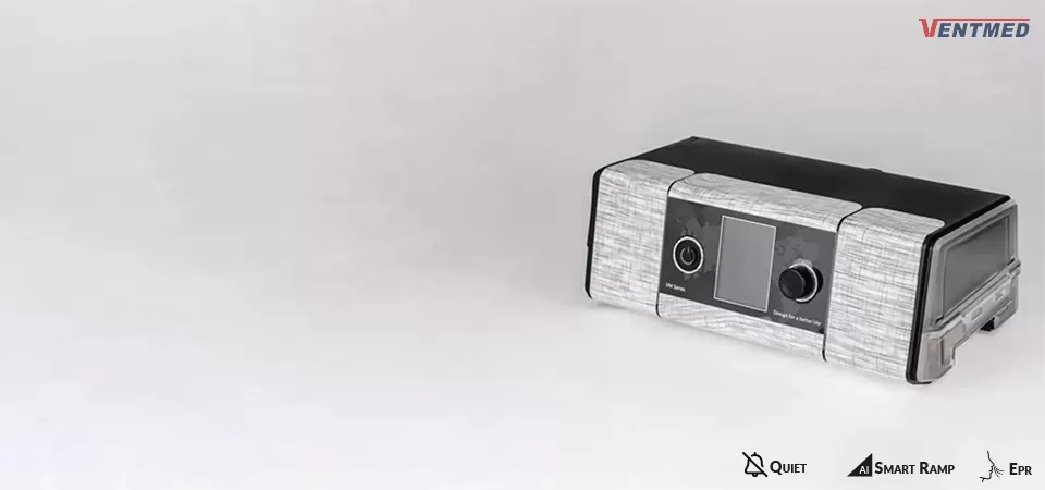 VentMed VM 6 Auto CPAP Machine