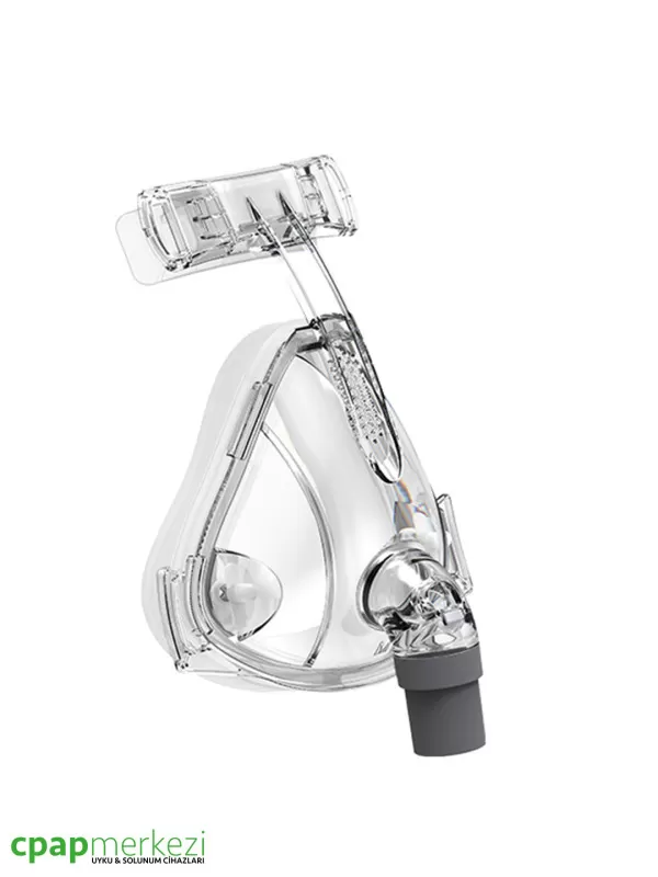 BMC F2 Ağız Burun CPAP Maskesi BMC F2 Ağız Burun CPAP Maskesi
