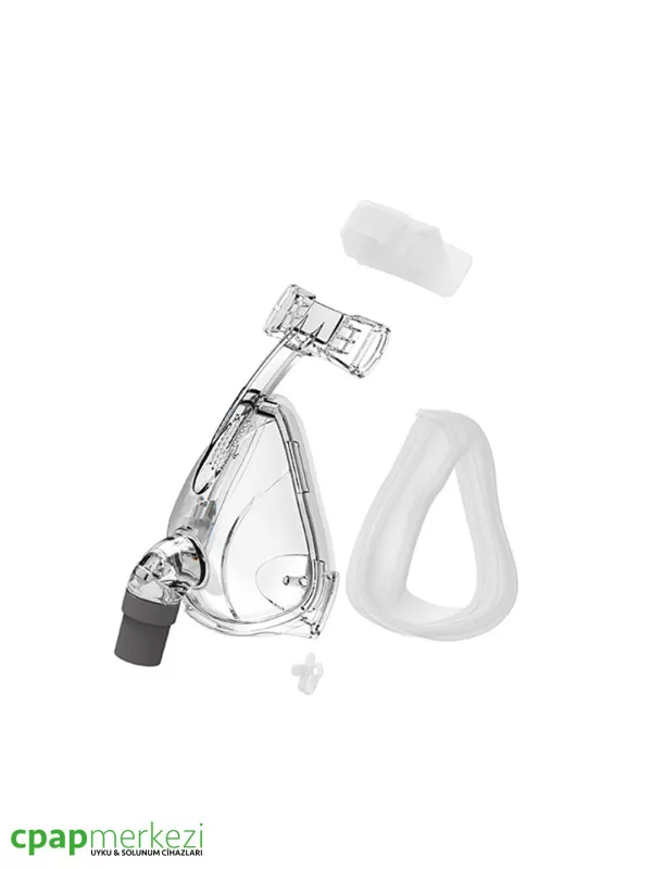 BMC F2 Ağız Burun CPAP Maskesi BMC F2 Ağız Burun CPAP Maskesi
