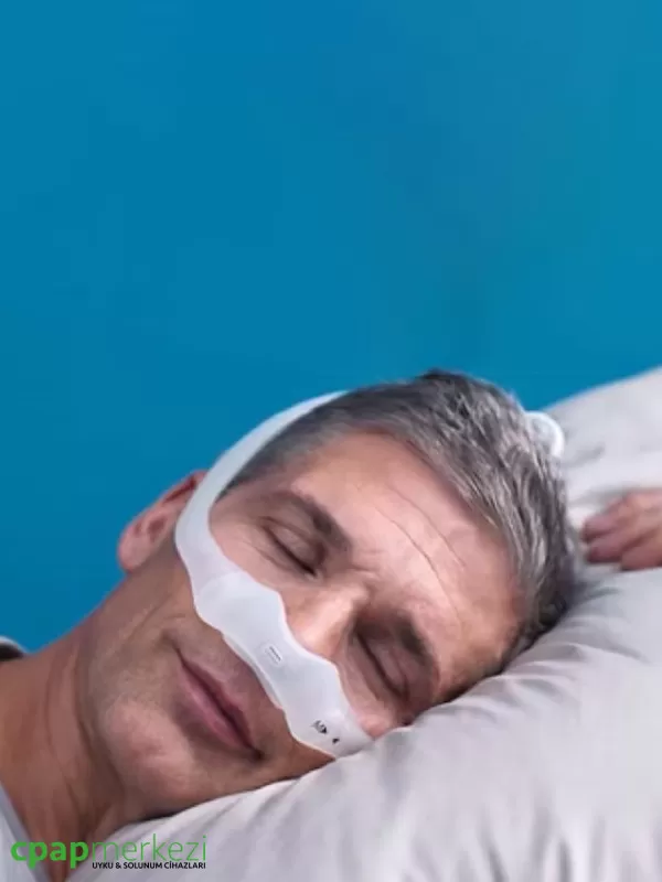 Philips Respironics DreamWear Burun Yastıkçığı CPAP Maskesi Philips Respironics DreamWear Burun Yastıkçığı CPAP Maskesi