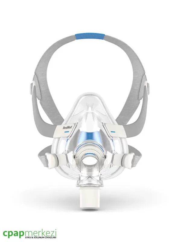 ResMed AirFit F20 Ağız Burun CPAP Maskesi
