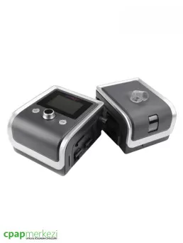Respirox G2 BiPAP ST Cihazı + Respirox H60 Isıtıcılı Nemlendirici + Maske Respirox G2 BiPAP ST Cihazı + Respirox H60 Isıtıcılı Nemlendirici + Maske