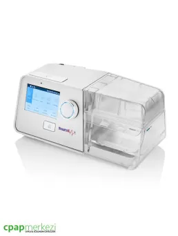 Respirox G3 Luna BiPAP ST Cihazı Nemlendiricili *Maske Hediyeli* Respirox G3 Luna BiPAP ST Cihazı Nemlendiricili *Maske Hediyeli*
