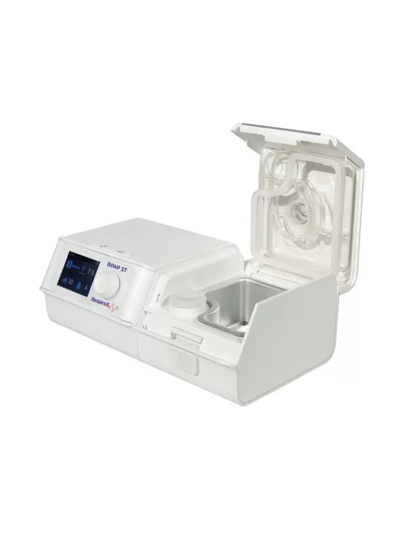 Respirox Sound Sleep BiPAP ST Cihazı Nemlendiricili *Maske Hediyeli* Respirox Sound Sleep BiPAP ST Cihazı Nemlendiricili *Maske Hediyeli*