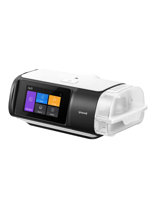 Yuwell YH-680B Auto CPAP Cihazı *Isıtıcılı Hortum + Maske + Oksimetre Hediyeli*